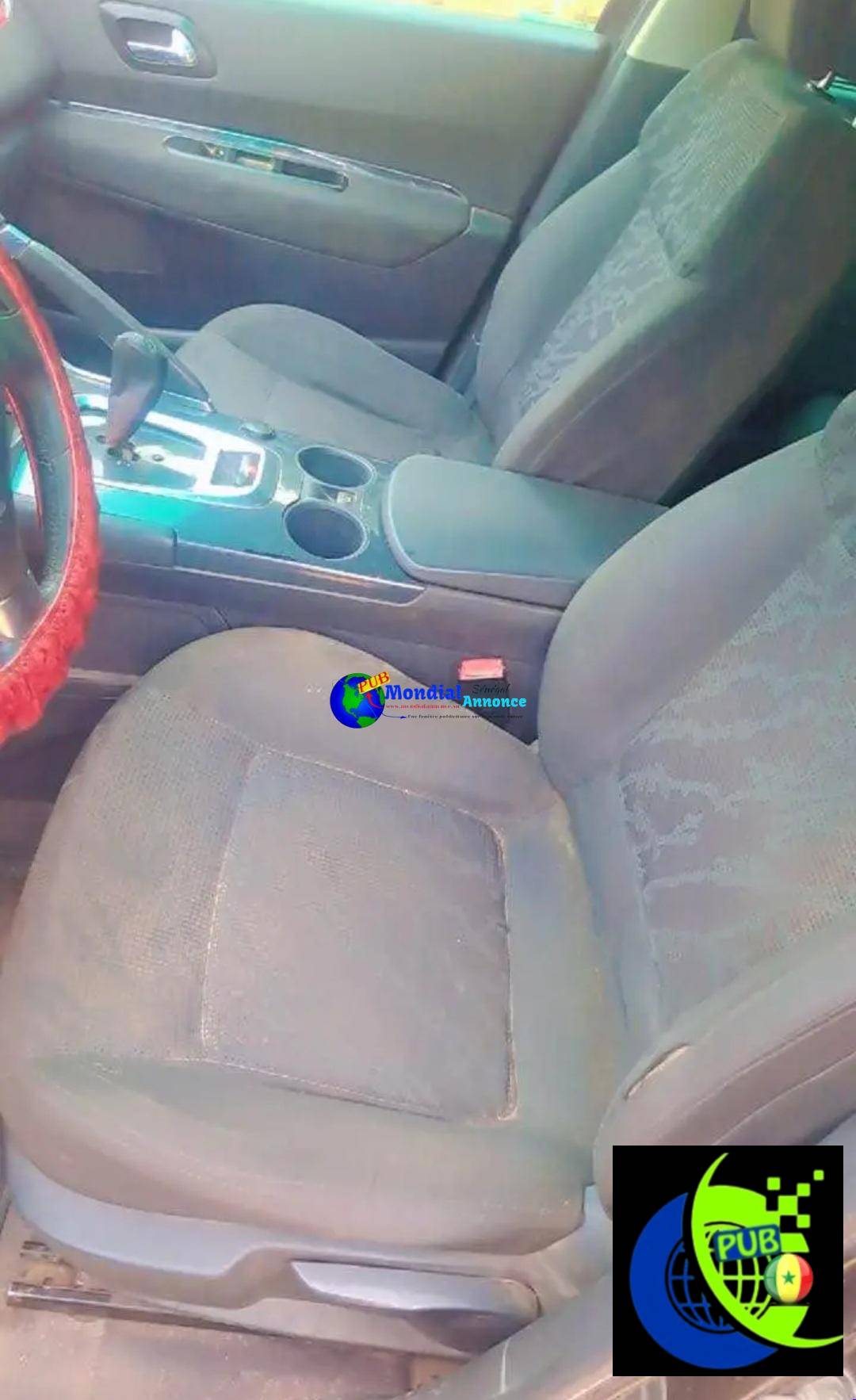 Peugeot 3008 Diesel Automatique de 2012 à vendre. Prix : 2 950 000 F CFA