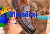 Mocassins Homme en Cuir 100% (Pointures 40 à 46) disponibles à 20 000 F CFA