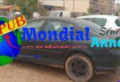 Peugeot 407 Diesel Manuelle de 2009 visible à Mbao