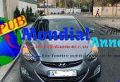Hyundai Avante Essence Automatique de 2015 à vendre
