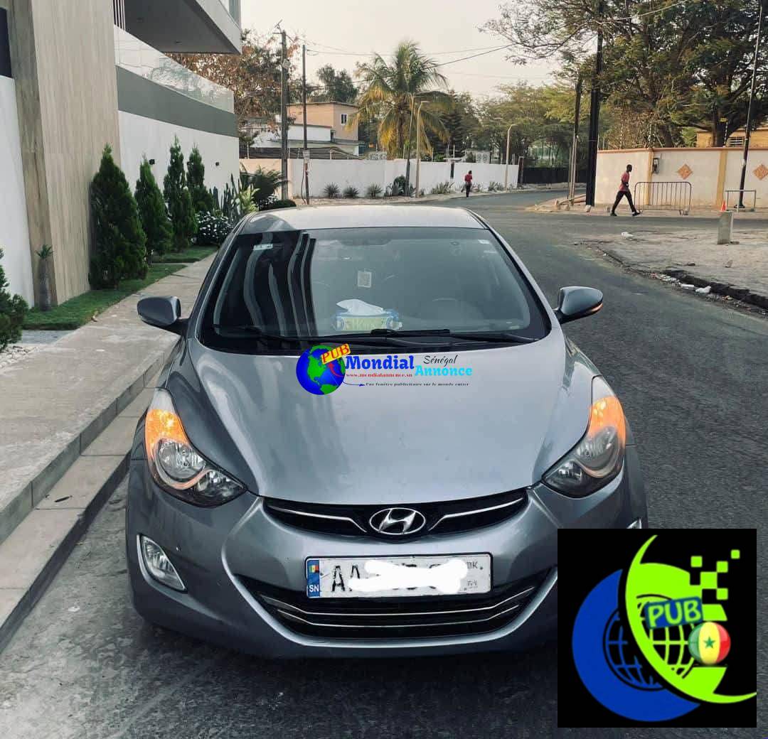 Hyundai Avante Essence Automatique de 2015 à vendre