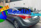 Hyundai Avante Essence Automatique de 2015 à vendre