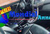 Hyundai Avante Essence Automatique de 2015 à vendre