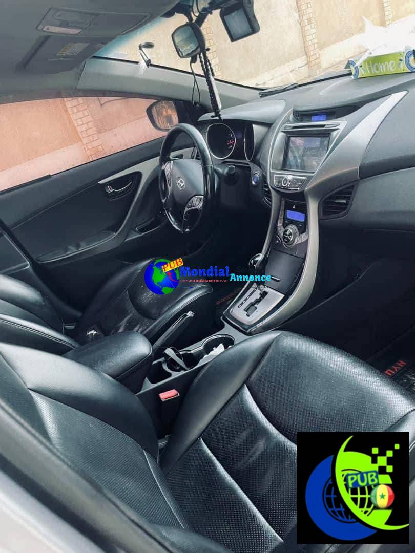Hyundai Avante Essence Automatique de 2015 à vendre