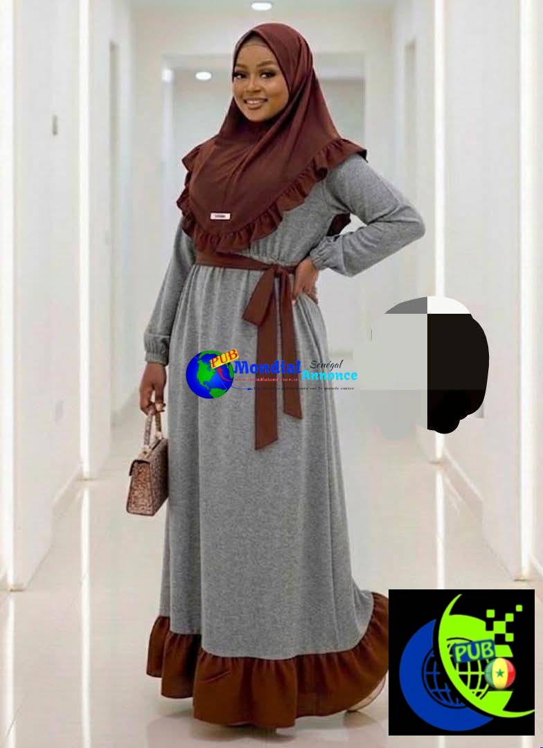 Robes Pour Femmes (Différentes Couleurs) disponibles à 5 000 F CFA / Unité