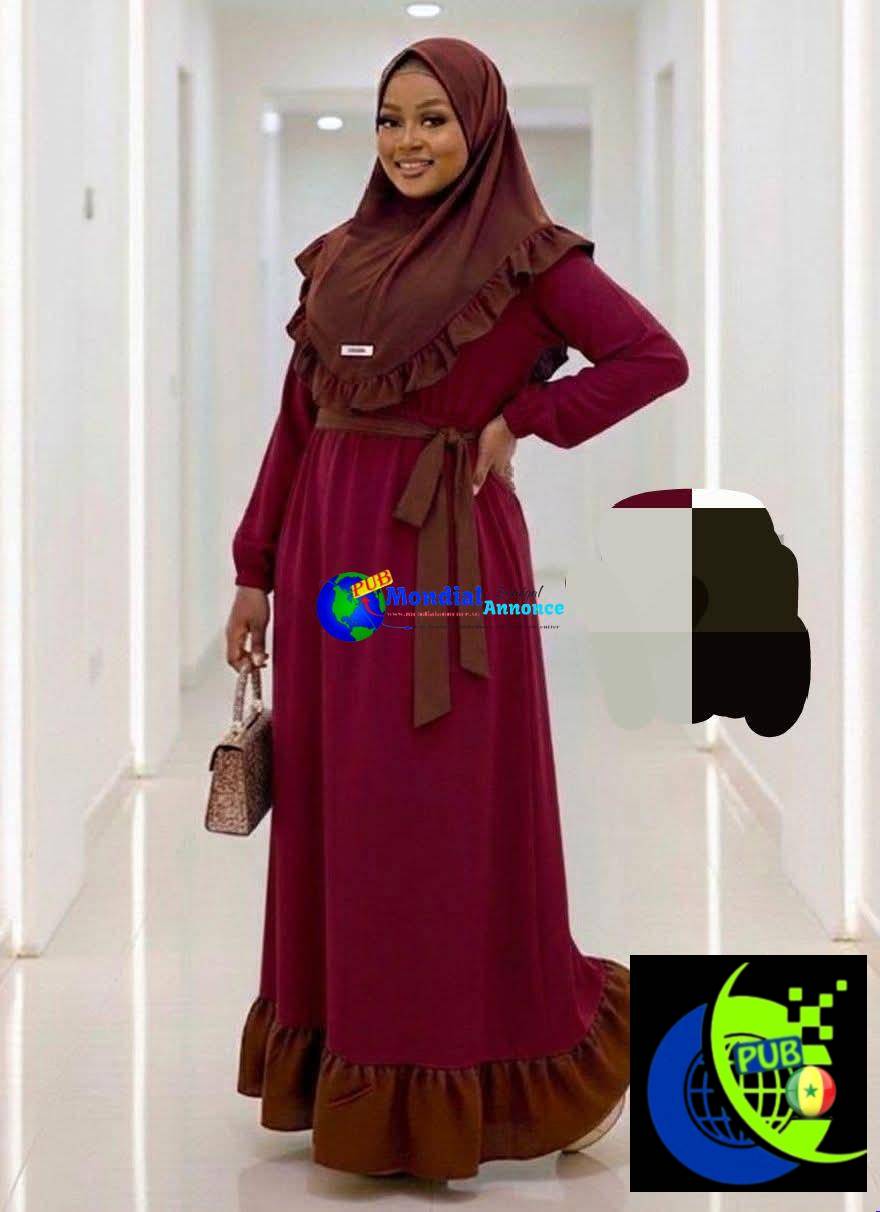 Robes Pour Femmes (Différentes Couleurs) disponibles à 5 000 F CFA / Unité