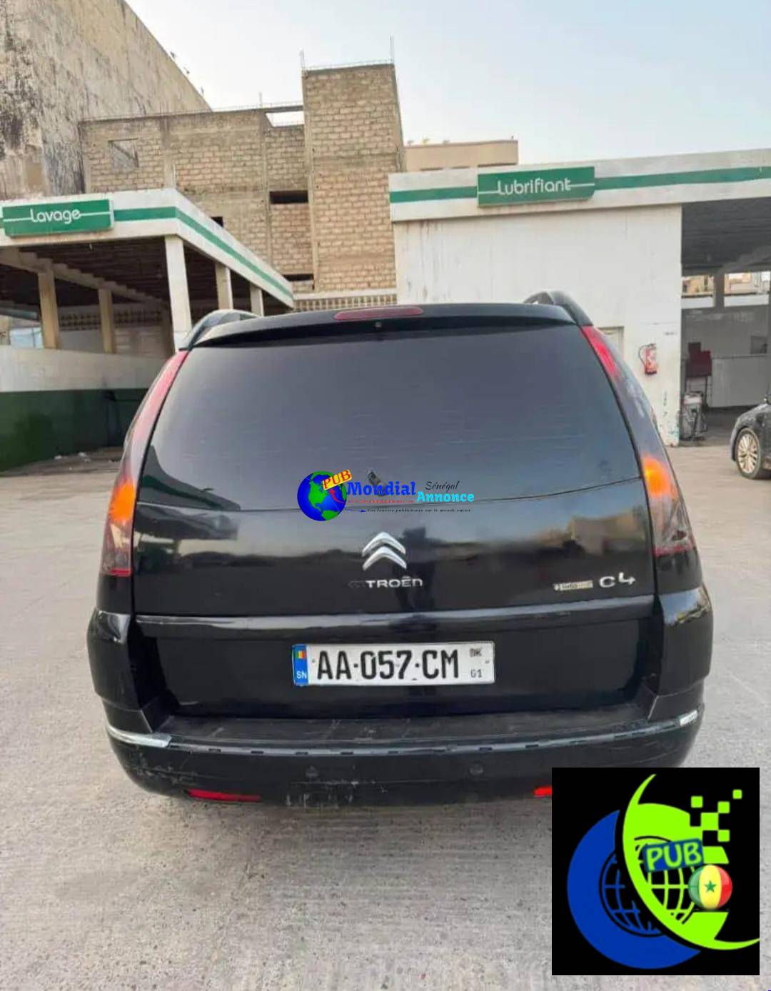 Citroën C4 Diesel Manuelle (Moteur DV6) à vendre. Prix : 2 500 000 F CFA