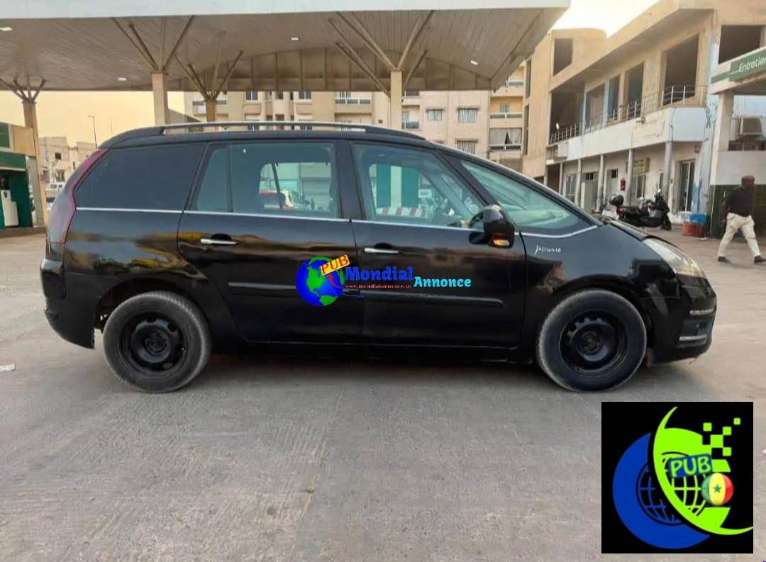 Citroën C4 Diesel Manuelle (Moteur DV6) à vendre. Prix : 2 500 000 F CFA