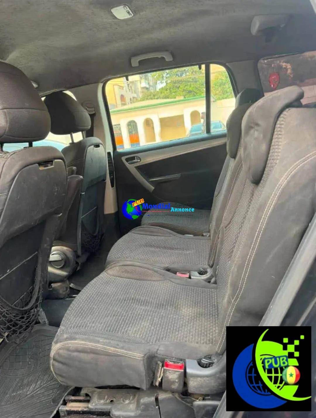 Citroën C4 Diesel Manuelle (Moteur DV6) à vendre. Prix : 2 500 000 F CFA
