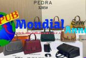 Sacs à Main PEDRA Pour Femmes – Style & Élégance. Tél : 773391380