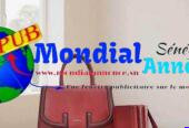 Sacs à Main PEDRA Pour Femmes – Style & Élégance. Tél : 773391380