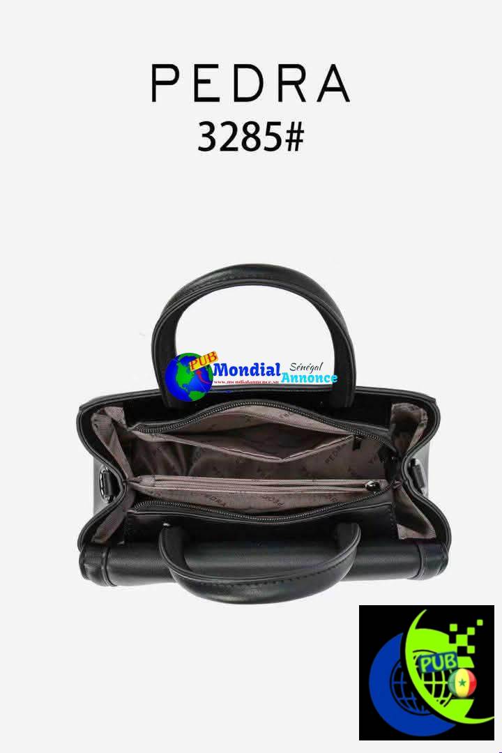 Sacs à Main PEDRA Pour Femmes – Style & Élégance. Tél : 773391380