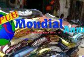 Bâches de Protection Disponibles – Résistantes & Multiusages. Contact : 766909727