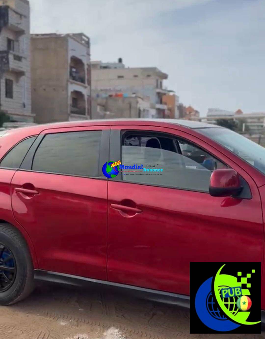 Mitsubishi RVR Essence Automatique de 2013 à vendre à Dakar