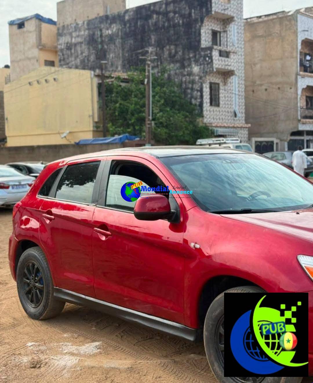 Mitsubishi RVR Essence Automatique de 2013 à vendre à Dakar