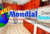 Location Appartement F3 (2 Chambres, Salon) Haut Standing – Mamelles (Cité Cheikh Amar)