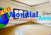 Location Appartement F3 (2 Chambres, Salon) Haut Standing – Mamelles (Cité Cheikh Amar)