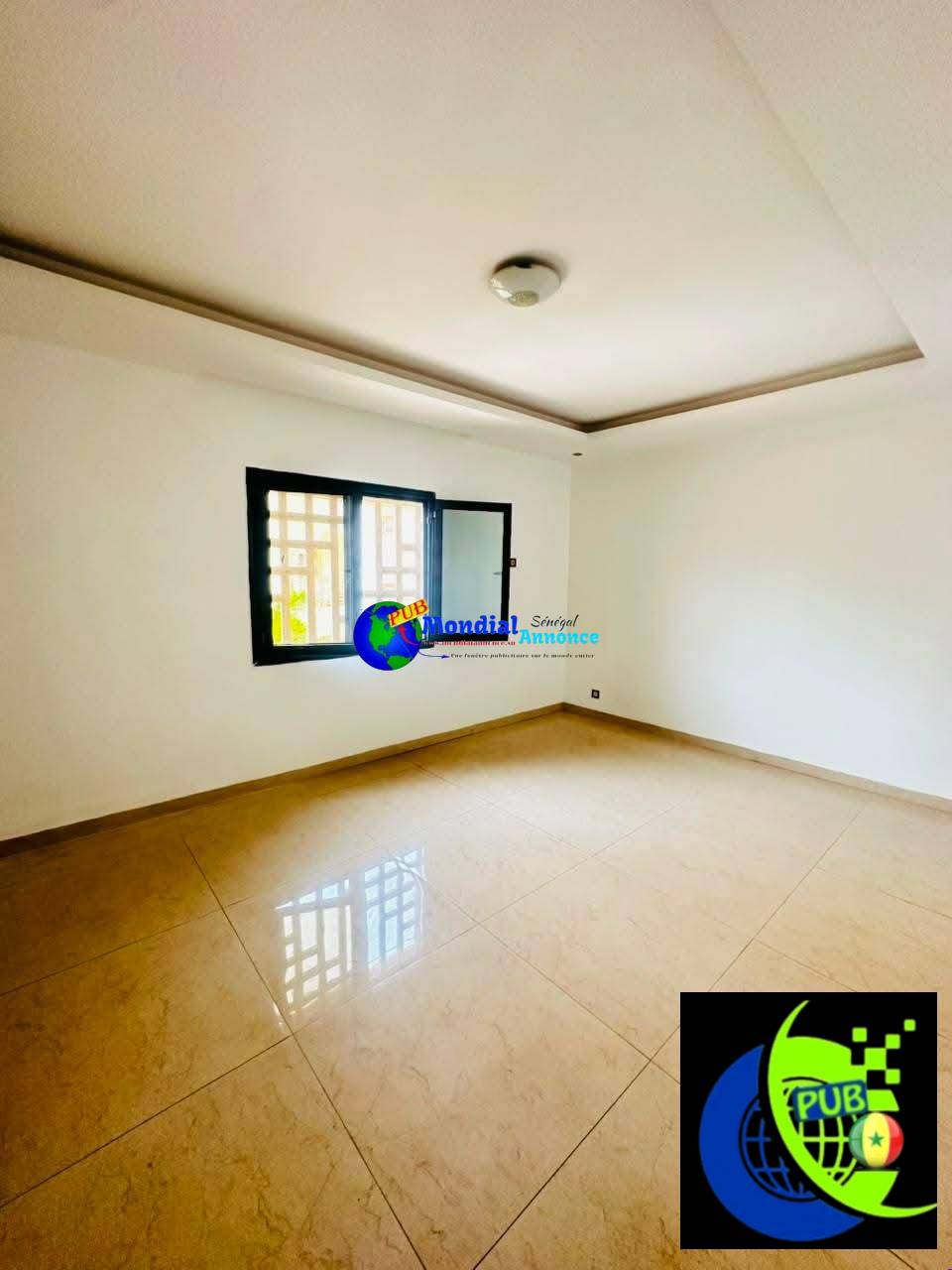 Location Appartement F3 (2 Chambres, Salon) Haut Standing – Mamelles (Cité Cheikh Amar)