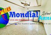 Location Appartement F3 (2 Chambres, Salon) Haut Standing – Mamelles (Cité Cheikh Amar)