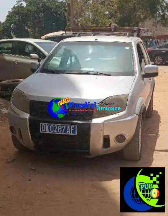 Ford EcoSport Diesel Manuel dispo à Dakar pour 2 200 000 F CFA