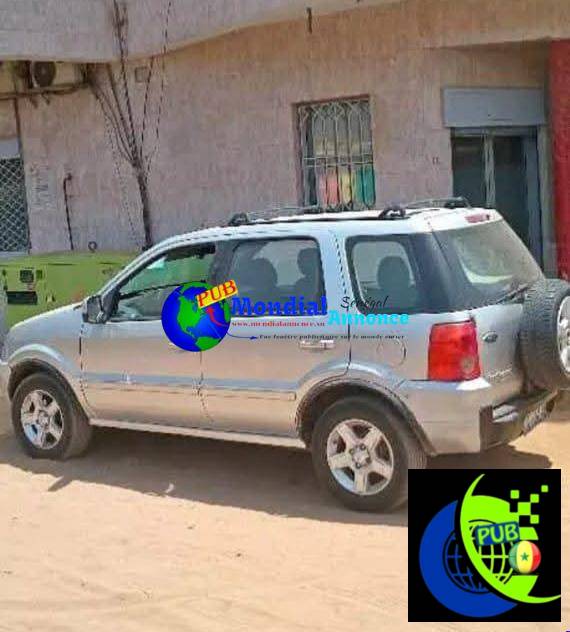Ford EcoSport Diesel Manuel dispo à Dakar pour 2 200 000 F CFA