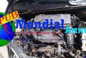 Ford Fiesta Diesel Manuelle de 2008 à vendre à Dakar