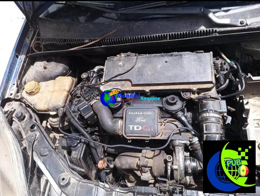 Ford Fiesta Diesel Manuelle de 2008 à vendre à Dakar