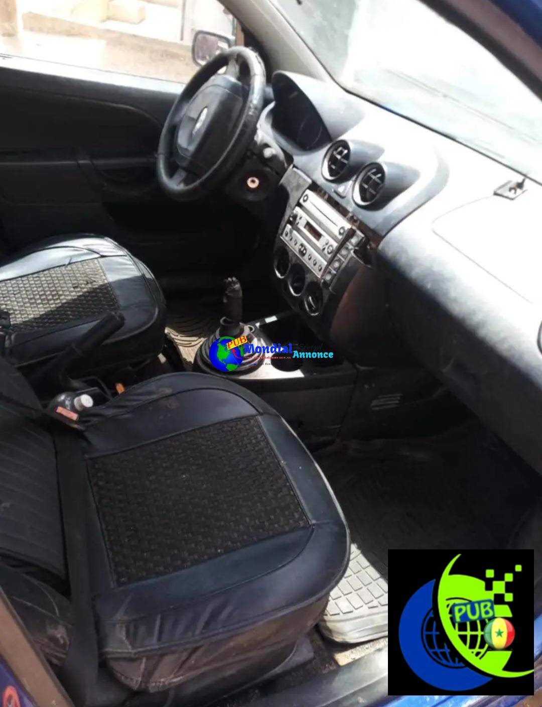 Ford Fiesta Diesel Manuelle de 2008 à vendre à Dakar