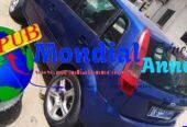 Ford Fiesta Diesel Manuelle de 2008 à vendre à Dakar