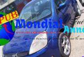 Ford Fiesta Diesel Manuelle de 2008 à vendre à Dakar