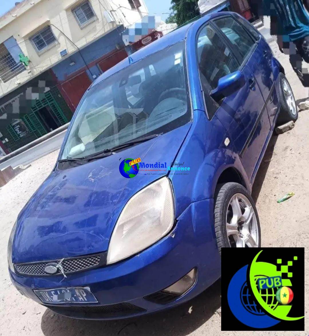 Ford Fiesta Diesel Manuelle de 2008 à vendre à Dakar