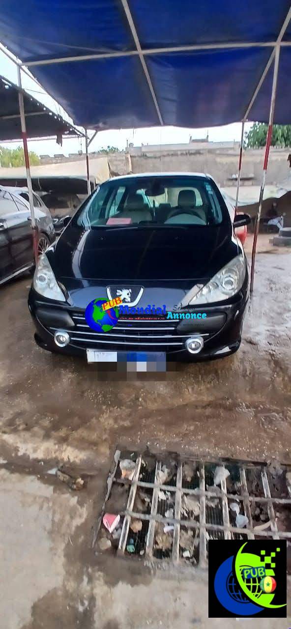Peugeot 307 Essence Manuelle visible à Keur Massar