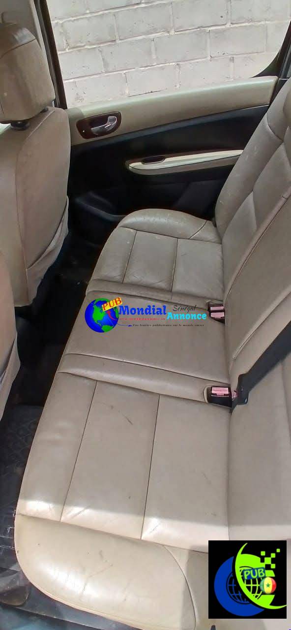 Peugeot 307 Essence Manuelle visible à Keur Massar