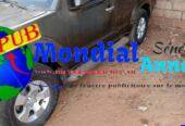 Nissan Pathfinder Diesel Manuel de 7 places disponible à Dakar