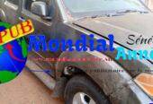 Nissan Pathfinder Diesel Manuel de 7 places disponible à Dakar