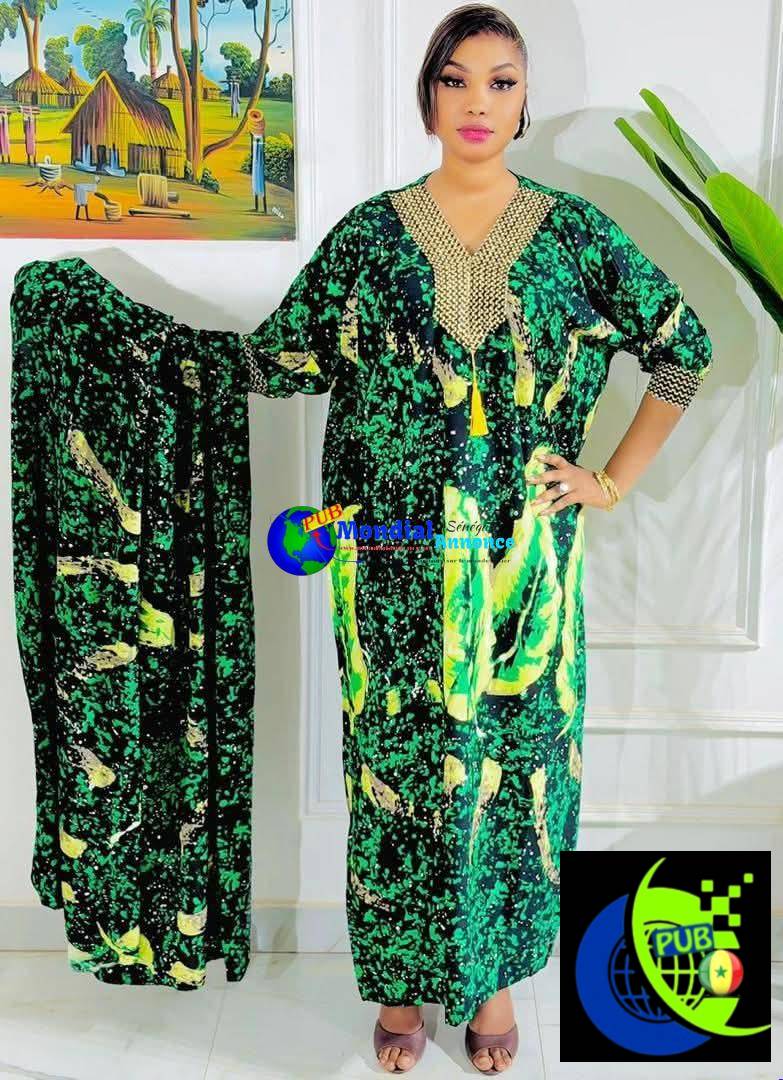Robes Tendances Pour Femmes disponibles. Prix : 6 000 F CFA