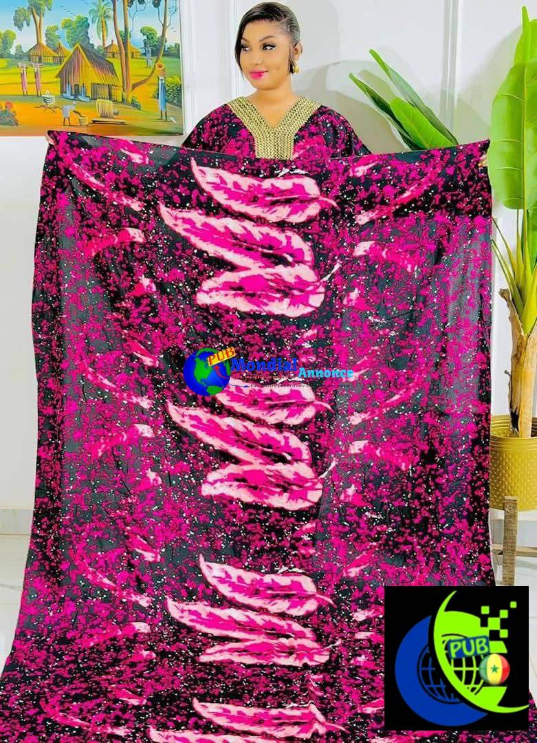 Robes Tendances Pour Femmes disponibles. Prix : 6 000 F CFA
