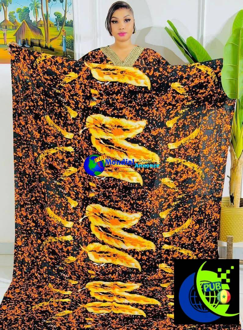 Robes Tendances Pour Femmes disponibles. Prix : 6 000 F CFA