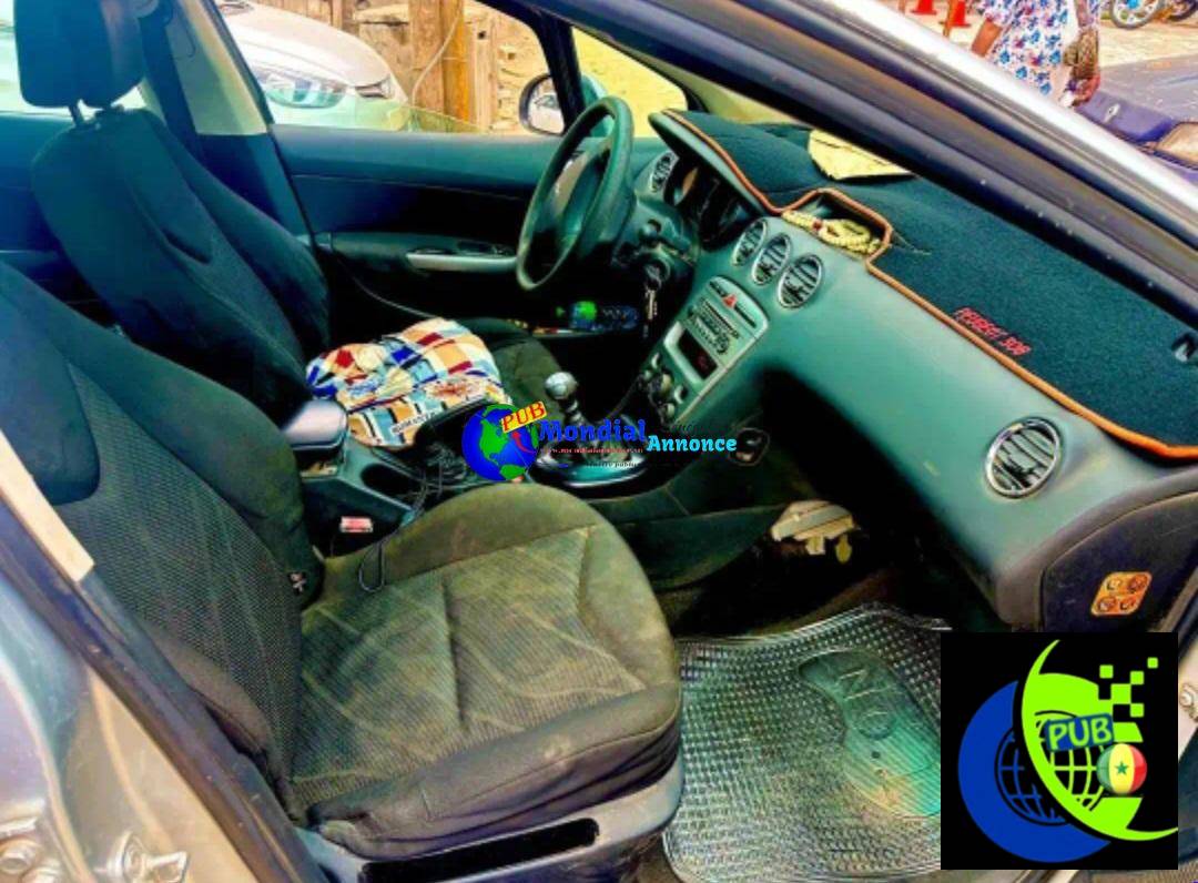 Peugeot 308 Diesel Manuelle à vendre à Dakar