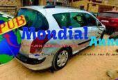 Peugeot 308 Diesel Manuelle à vendre à Dakar