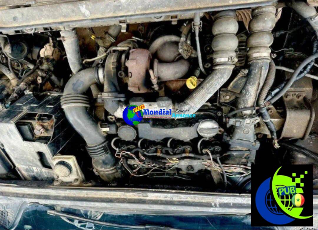 Peugeot 308 Diesel Manuelle à vendre à Dakar