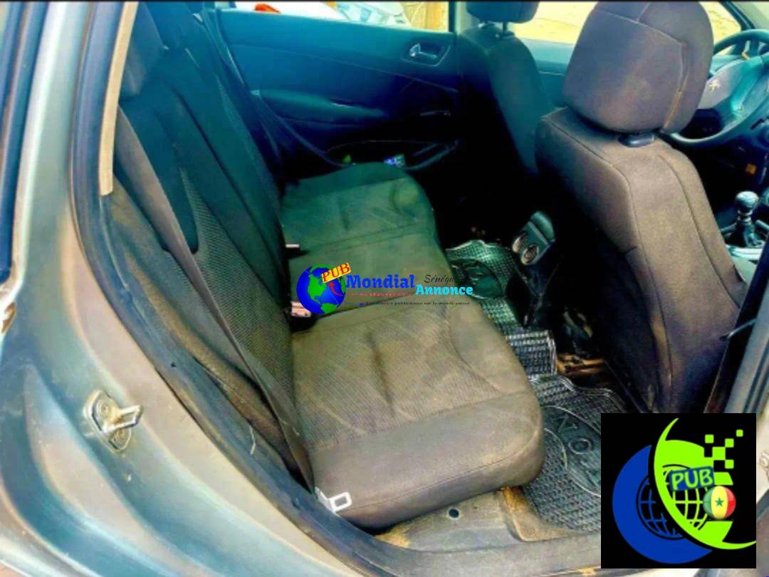 Peugeot 308 Diesel Manuelle à vendre à Dakar