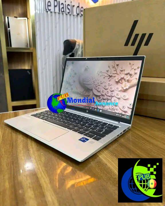 HP EliteBook 830 G8 – Intel Core i7 de 512 Go SSD disponible