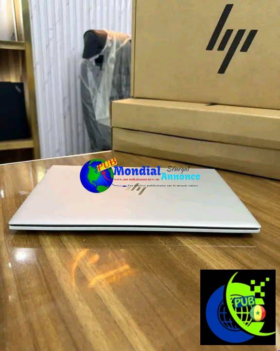 HP EliteBook 830 G8 – Intel Core i7 de 512 Go SSD disponible