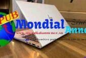 HP EliteBook 830 G8 – Intel Core i7 de 512 Go SSD disponible