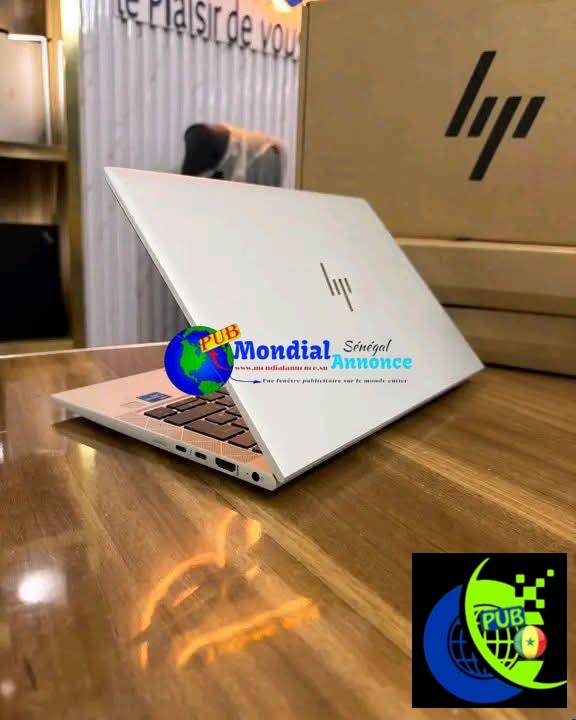HP EliteBook 830 G8 – Intel Core i7 de 512 Go SSD disponible