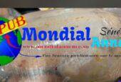 Poulets Prêts à Cuire (Déplumés & Nettoyés) dispo à Dakar. Contact : 77 075 73 97