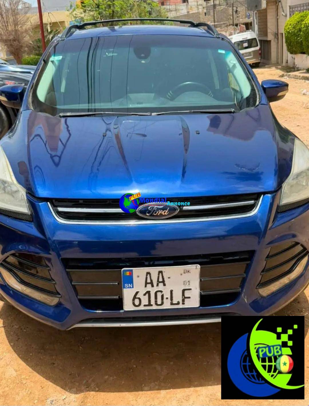 Ford Escape Essence Automatique de 2013 disponible à Dakar