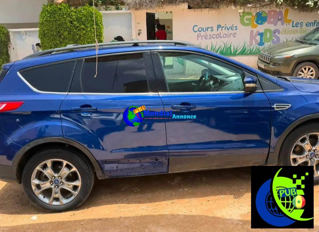 Ford Escape Essence Automatique de 2013 disponible à Dakar