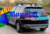 Peugeot 2008 Diesel Manuel de l’année 2016 – Disponible à Dakar